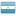 Pays d'origine Argentine