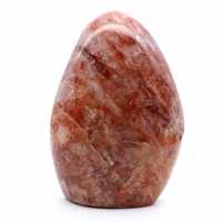 Quartz rouge de madagascar