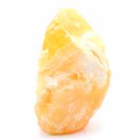 Calcite orange brute