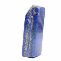 Pierre de décoration en lapis-lazuli