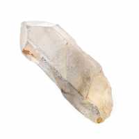 Cristal de quartz naturel brut