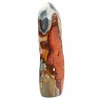 Polished Imperial Jasper Stone