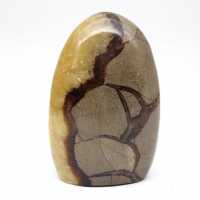 Polierter Septarienblock Polierter Septarienblock