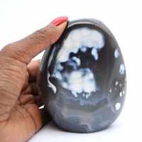 Natural Agate