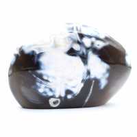 Freeform Agate