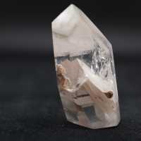 Prisme quartz à inclusion