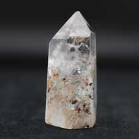 Prisme quartz à inclusion