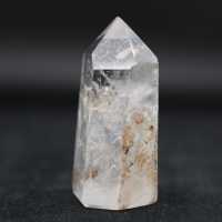 Prisme quartz à inclusion
