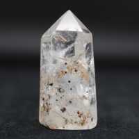 Prisme quartz à inclusion