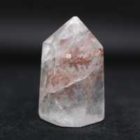 Prisme quartz à inclusion