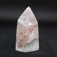 Prisme quartz à inclusion