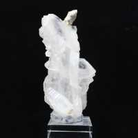 Quartz faden sur socle