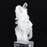 Quartz faden sur socle