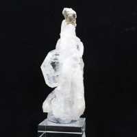 Quartz faden sur socle
