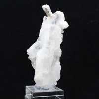 Quartz faden sur socle