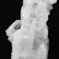 Quartz faden sur socle