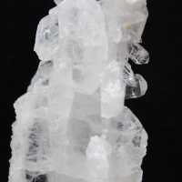 Quartz faden sur socle