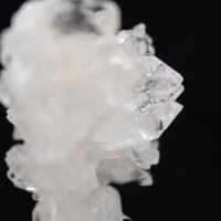 Cristallo di quarzo himalayano