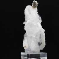 Quartz faden sur socle