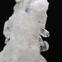 Quartz faden sur socle
