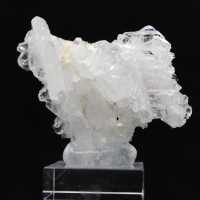Cristallo di quarzo himalayano
