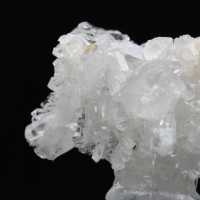 Cristallo di quarzo himalayano