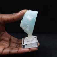 Aquamarinkristall