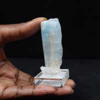 Aquamarinkristall