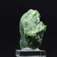 Chromediopside naturel