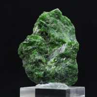 Chromediopside naturel