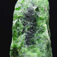 Chromediopside de Finlande