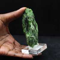 Chromediopside de Finlande