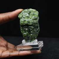 Pierre de chromediopside