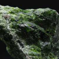 Chromediopside dalla Finlandia