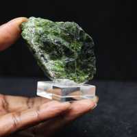 Chromediopside dalla Finlandia