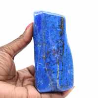 Lapis Lazuli Tumbled Stone - Natural Specimen Collection