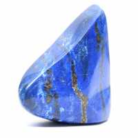 Polished Lapis Lazuli Specimen for Decoration and Collection