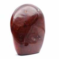 Polished Carnelian Quality Ornament - Natural Collectible Mineral (Madagascar)