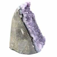 Ametist naturliga kristaller – Lugnande dekoration