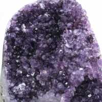 Ametist Pocket Geode Brasilien – Liten geologisk skatt