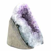 Amethyst geode Brazil