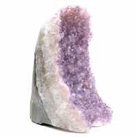 Amethyst geode, protection