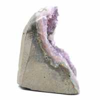 Amethyst geode, collection