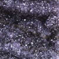 Amethyst geode, relaxation