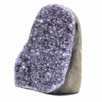 Amethyst, purple decor