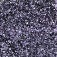 Amethyst, purple decor