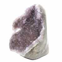 Amethyst geode, gentle energy