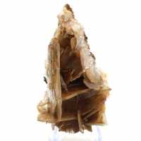 Ejemplar de barita natural de Marruecos