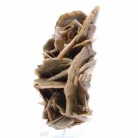 Cristales de barita marrón de Marruecos