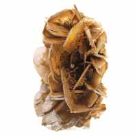 Barita cristalina del yacimiento de Ouichane